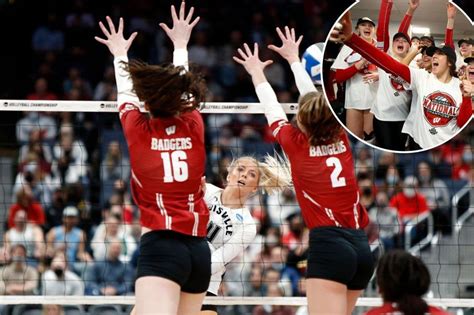 wisconsin volleyball team leaked|Nude photo leak of Wisconsin womens volleyball team has police。